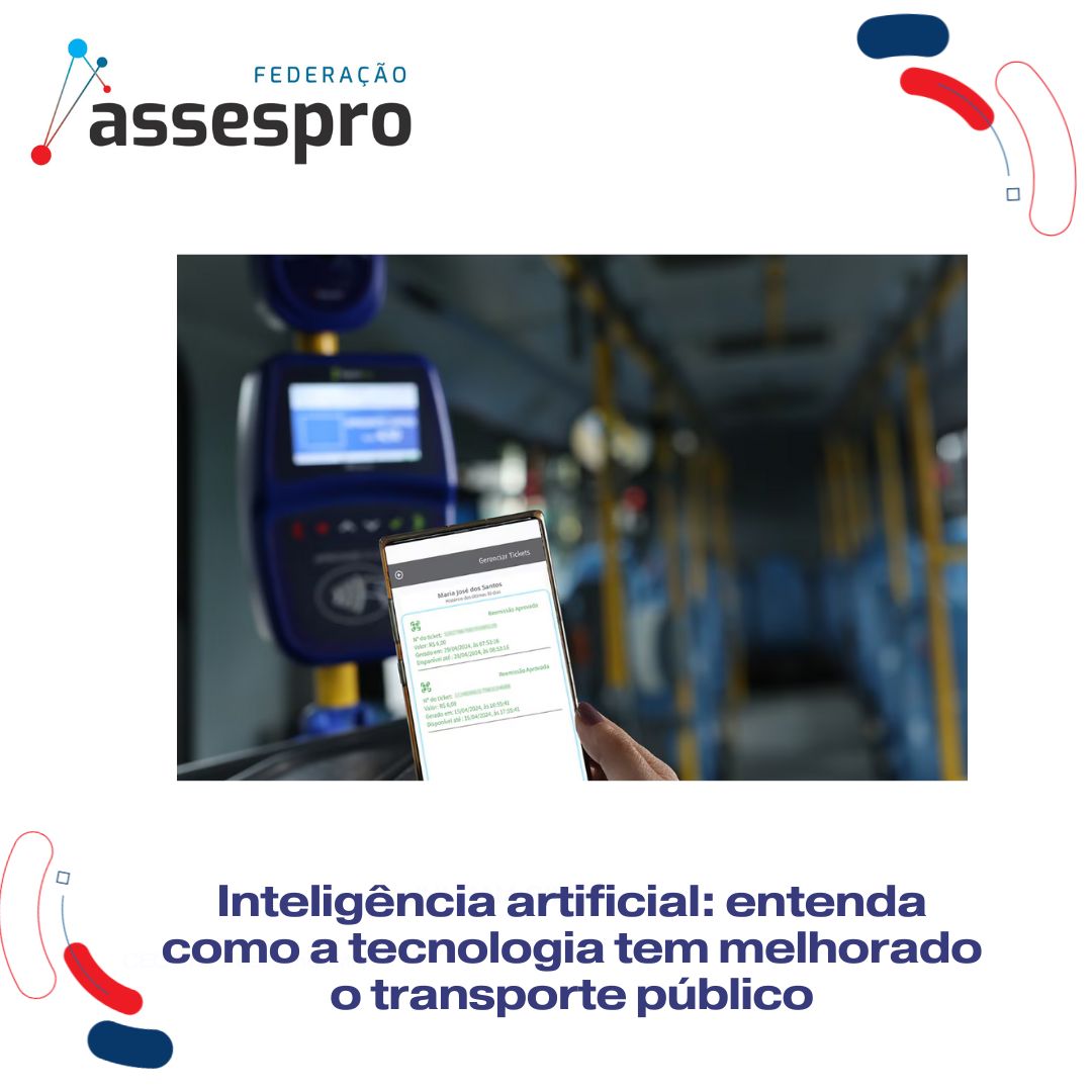 Inteligência artificial: entenda como a tecnologia tem melhorado o transporte público