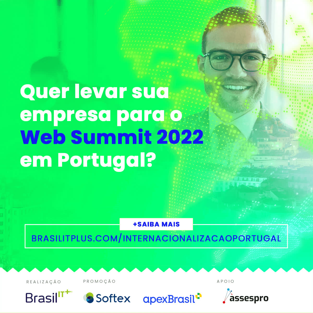 Assespro apoia o Programa de Internacionalização para Portugal