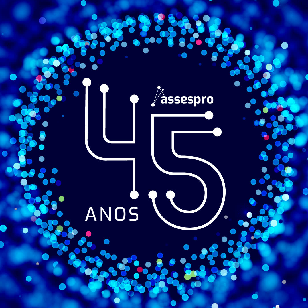 Comemoração 45 anos Federação Assespro