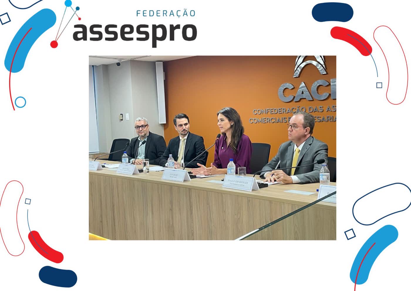 Desoneração da Folha em Foco: Assespro no Debate da CACB
