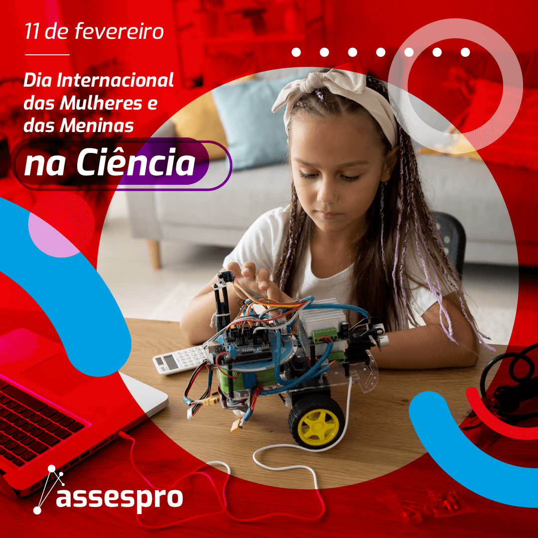 Dia Internacional das Meninas e Mulheres na Ciência