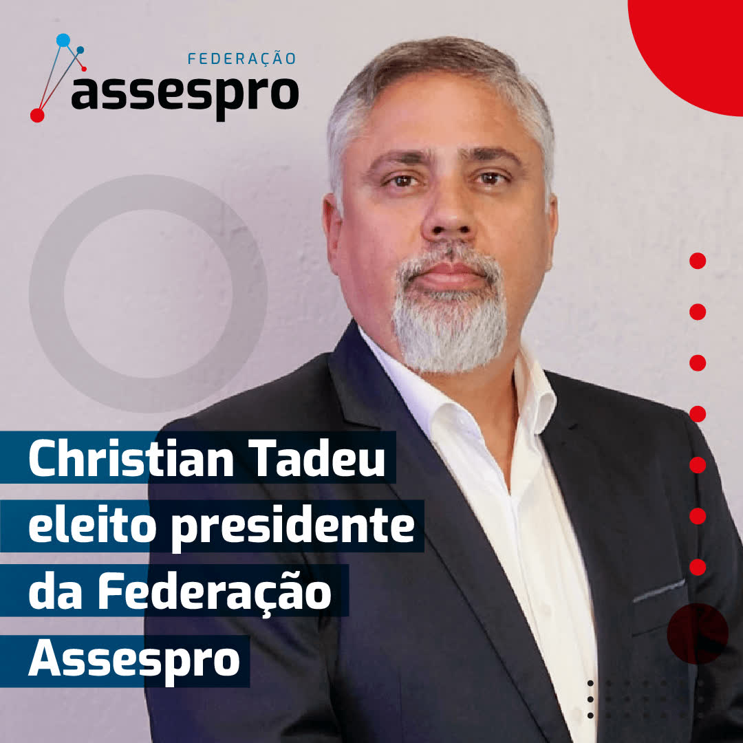 Empresário brasiliense é eleito presidente da Federação Assespro