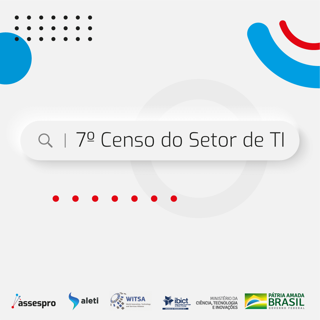 Federação Assespro amplia alcance do 7⁰ Censo do Setor de TI