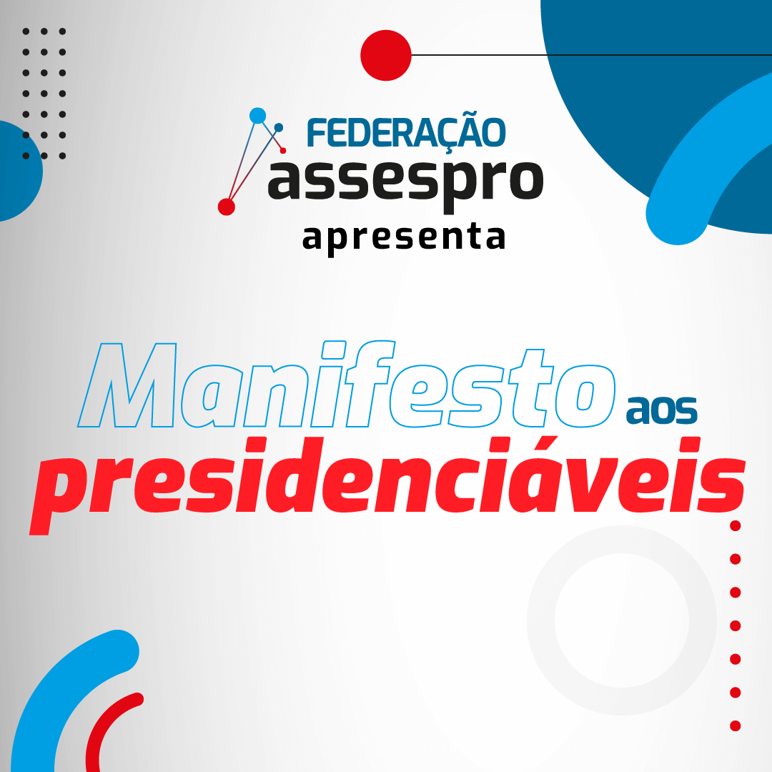 Federação Assespro apresenta propostas do setor de TI aos presidenciáveis