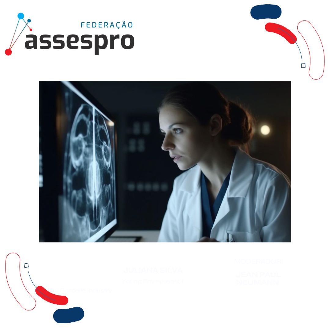 Inteligência Artificial vira aliada na radiologia