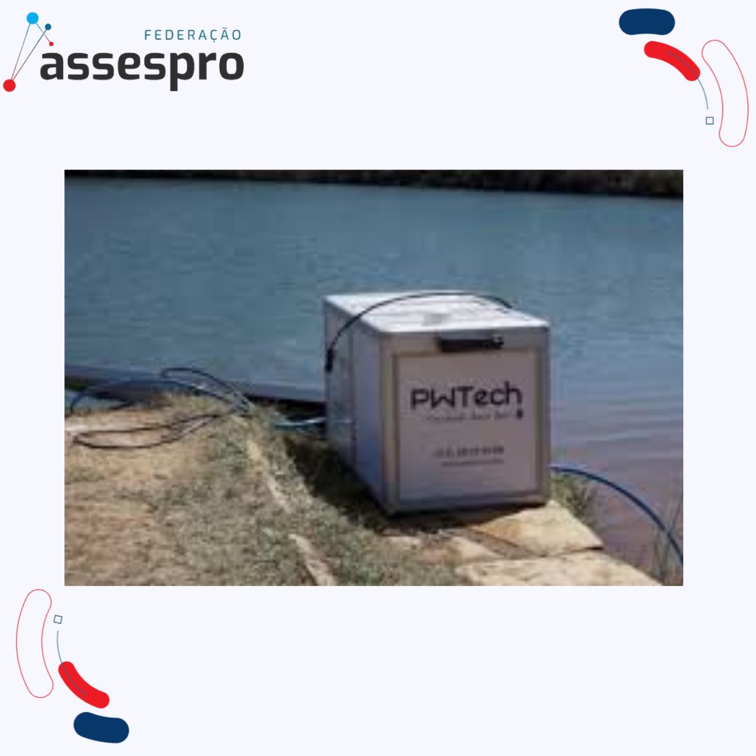Purificadores de água enviados para o RS usam tecnologia brasileira