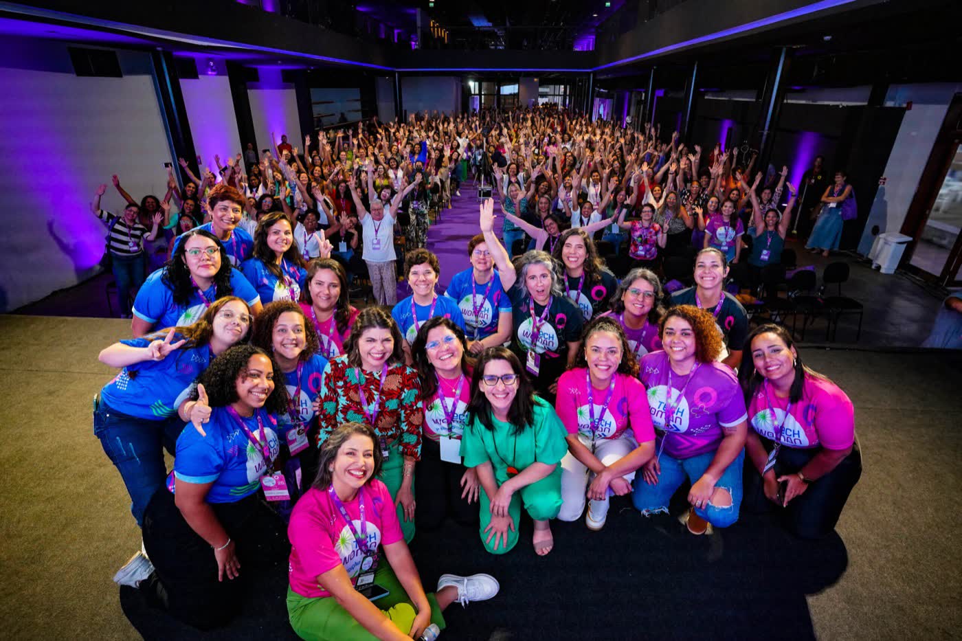Tech Woman Recife 2023 deixa sua marca e anuncia data para a segunda edição em 2024