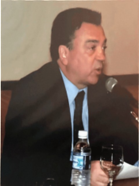 Braz Antonio da Silva, Gestão 1993–1998