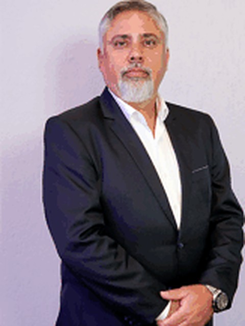 Christian Tadeu, presidente na gestão 2023-2024